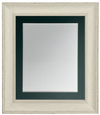 Scandi Ivory Grey Frame