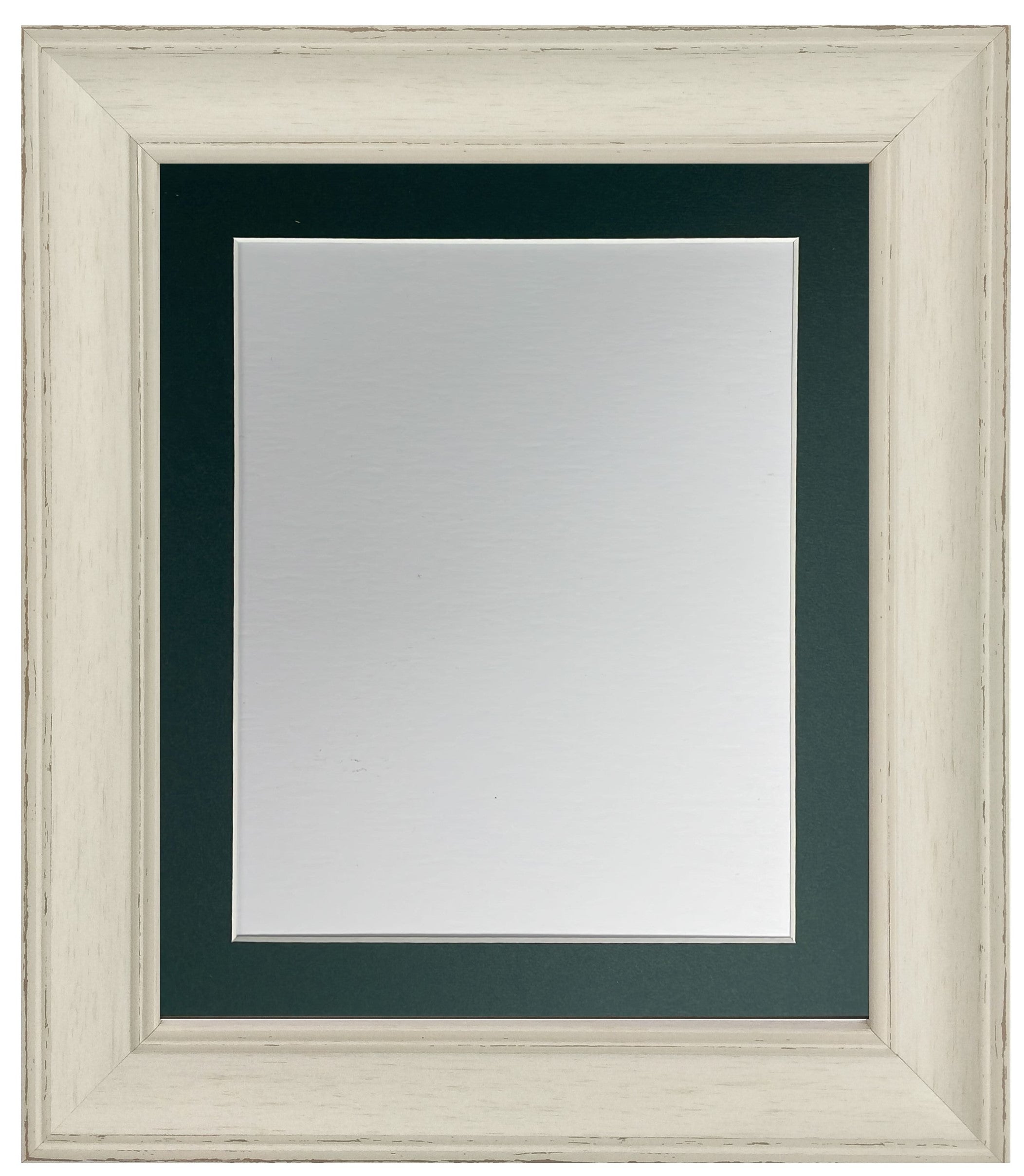 Scandi Ivory Grey Frame