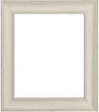 Scandi Ivory Grey Frame