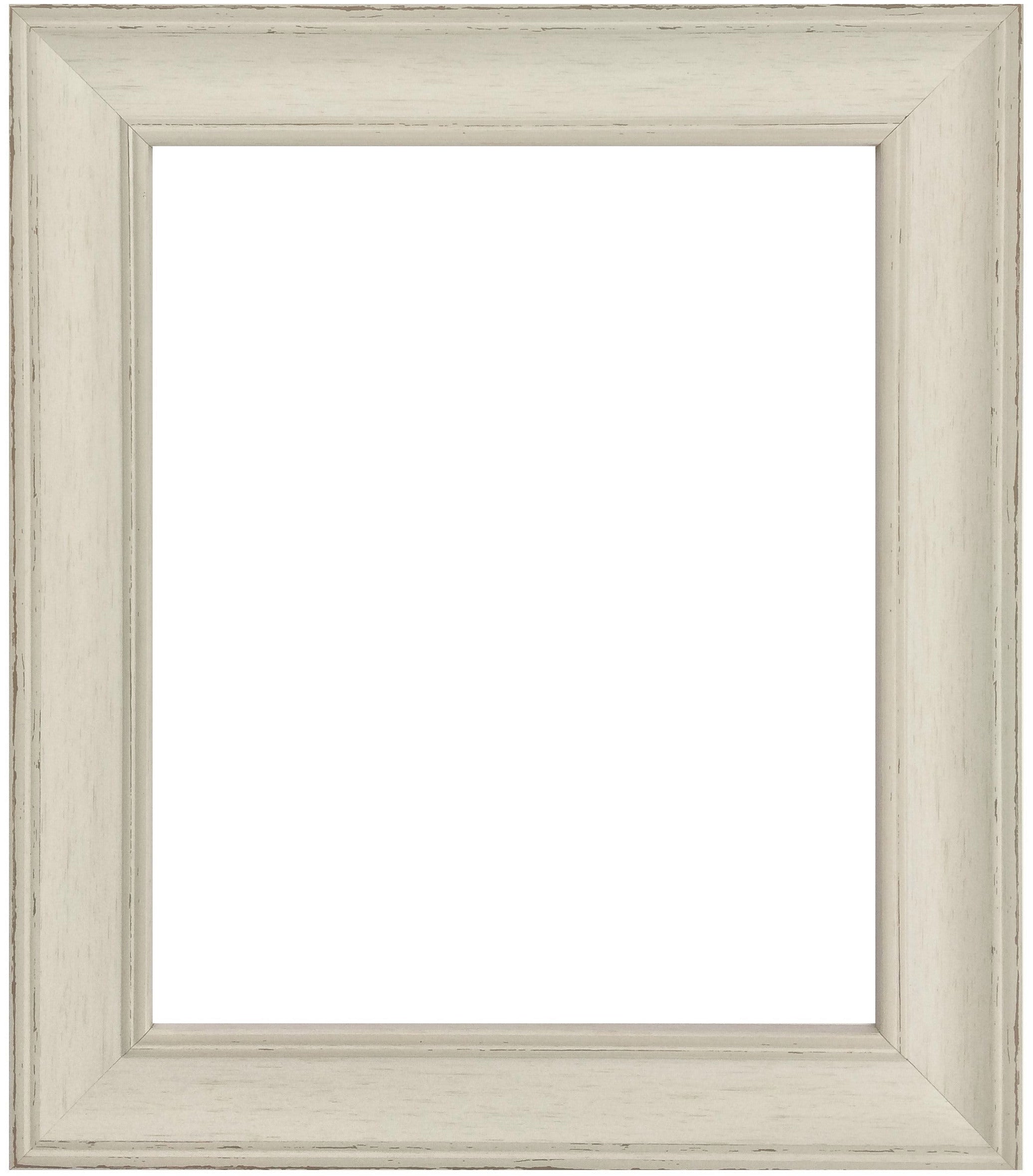 Scandi Ivory Grey Frame
