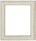 Scandi Ivory Grey Frame