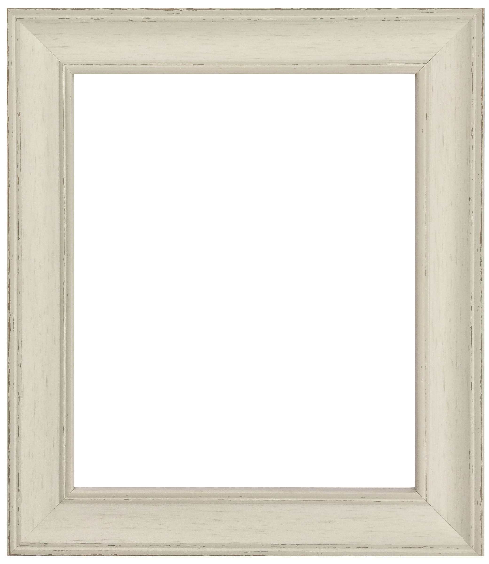 Scandi Ivory Grey Frame