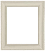 Scandi Ivory Grey Frame