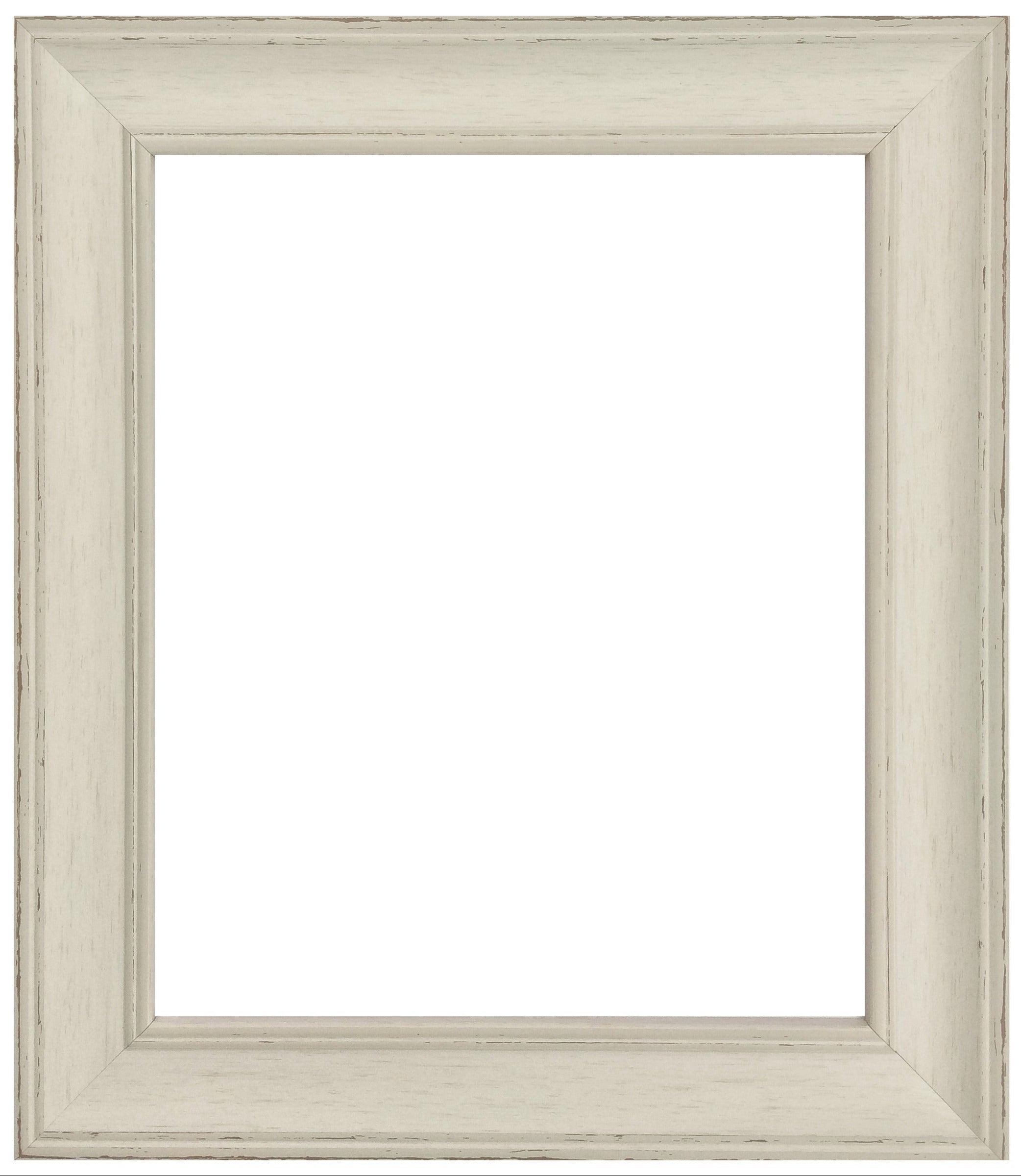 Scandi Ivory Grey Frame