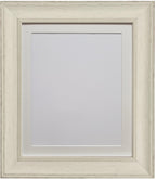 Scandi Ivory Grey Frame