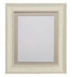 Scandi Ivory Grey Frame