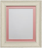 Scandi Ivory Grey Frame
