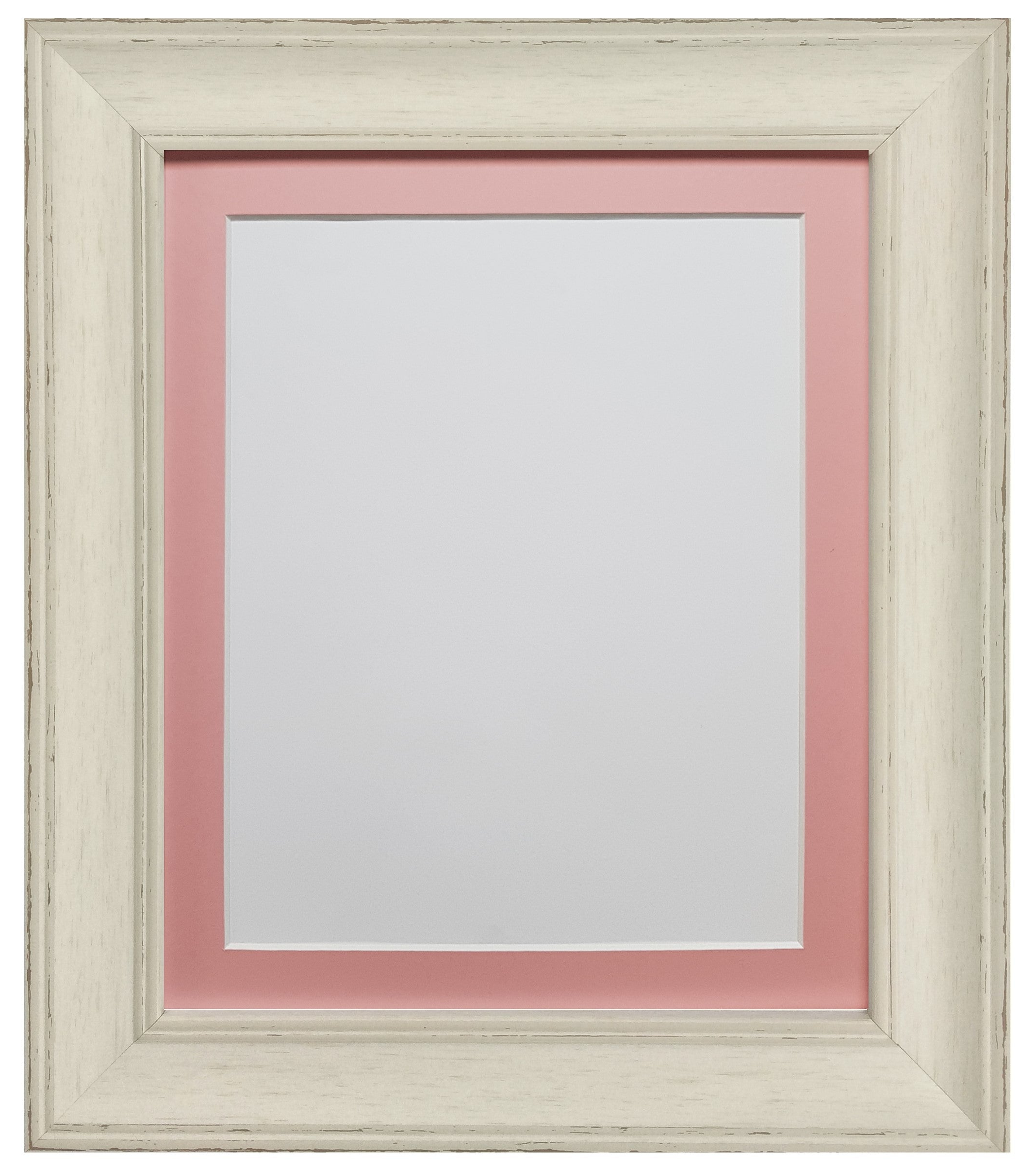 Scandi Ivory Grey Frame