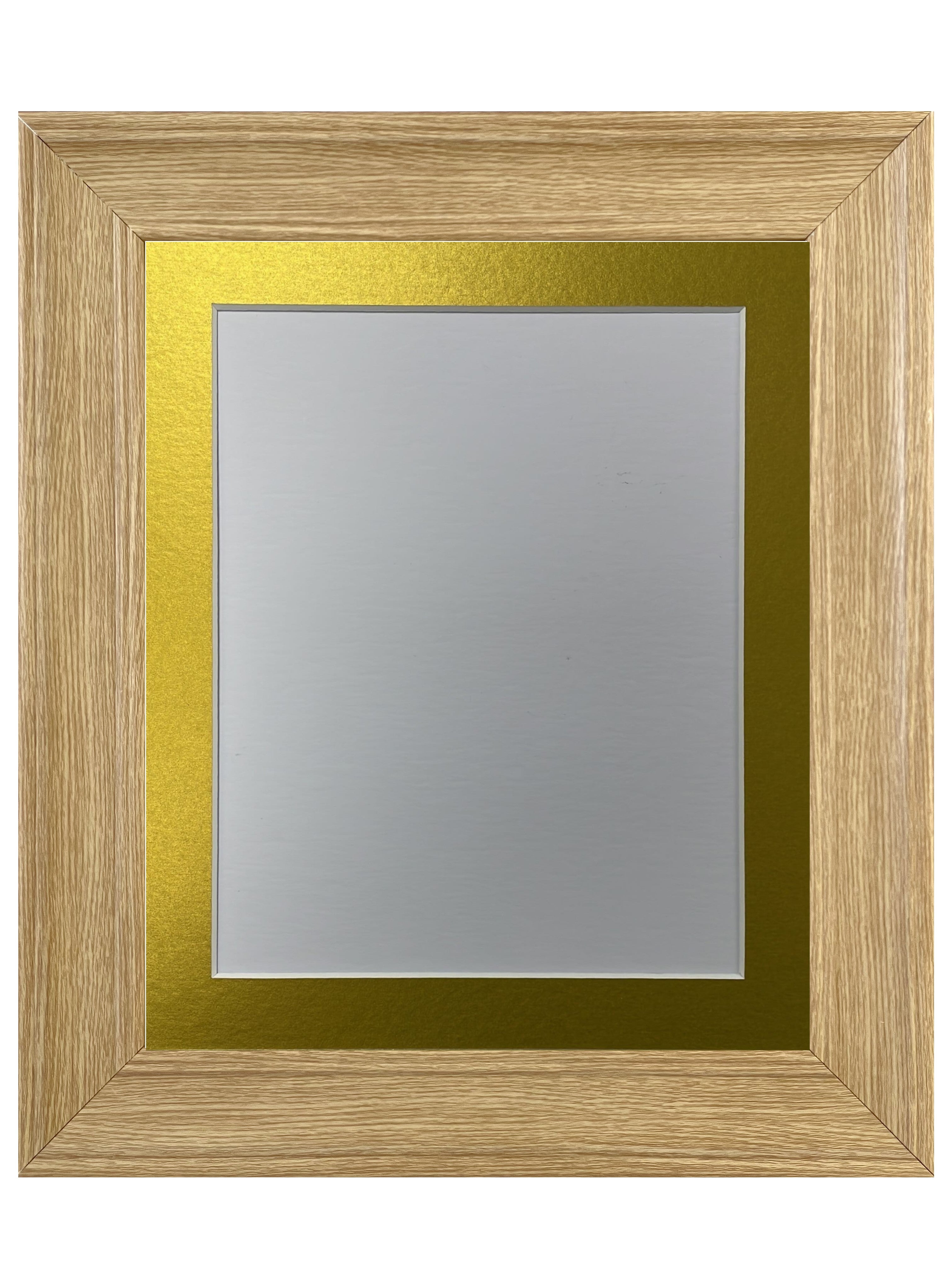 Scandi Oak Frame