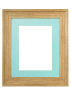 Scandi Oak Frame