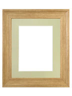 Scandi Oak Frame
