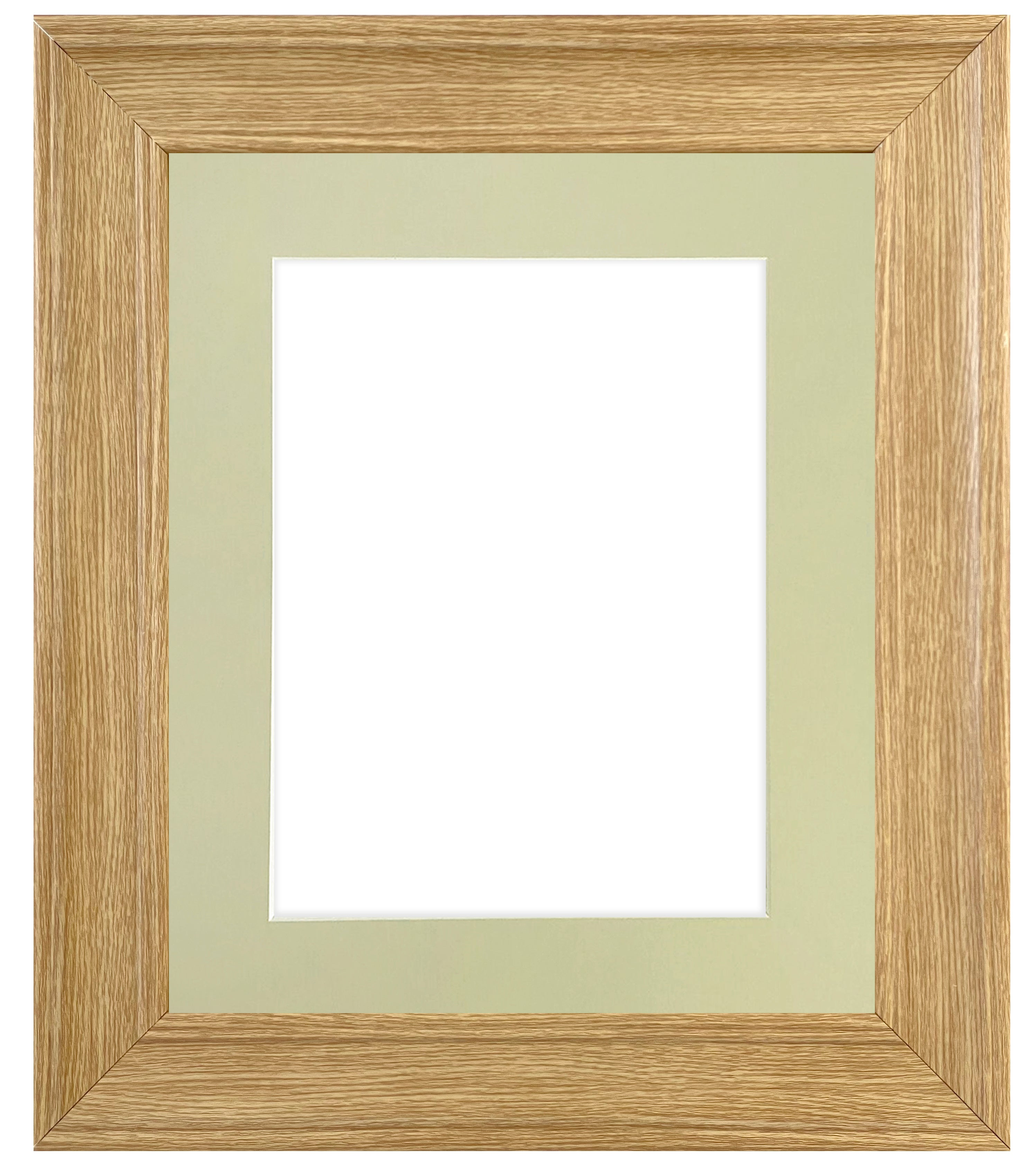Scandi Oak Frame