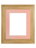 Scandi Oak Frame
