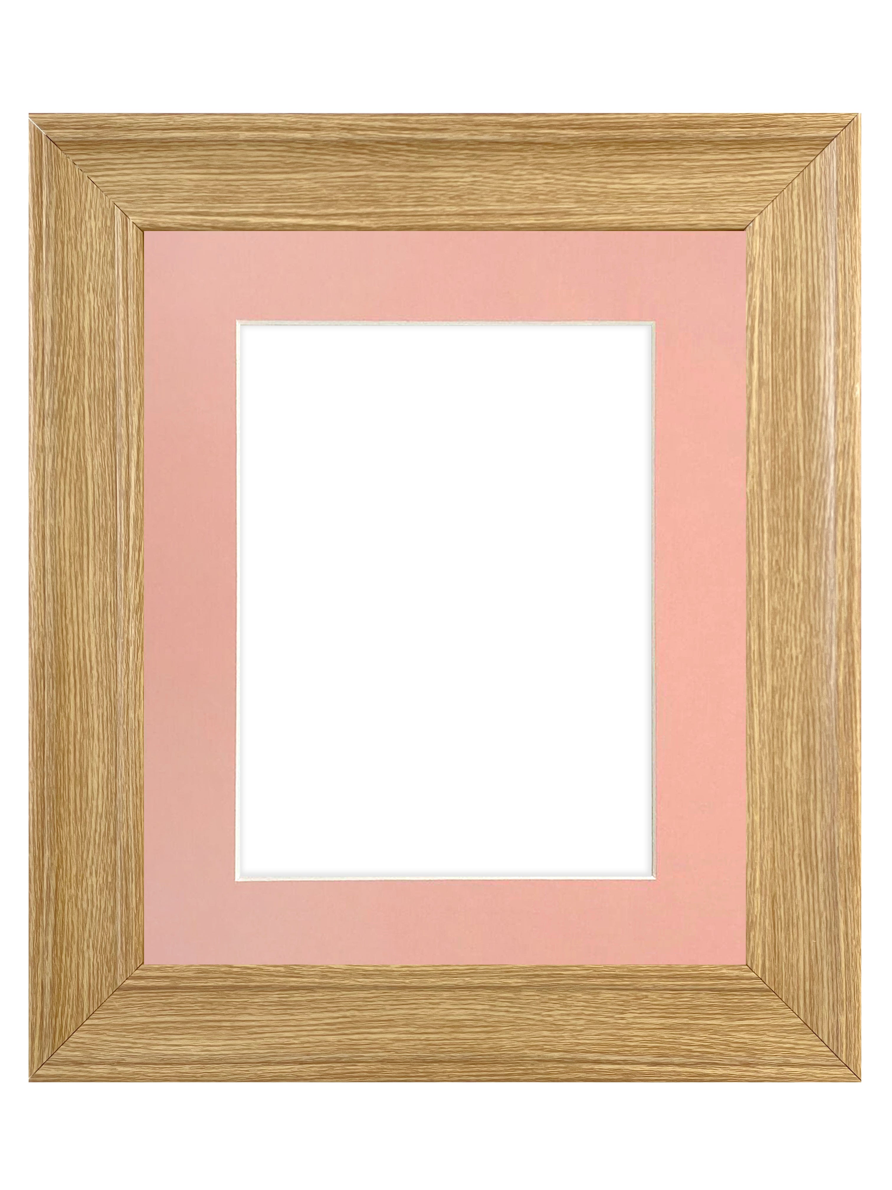 Scandi Oak Frame