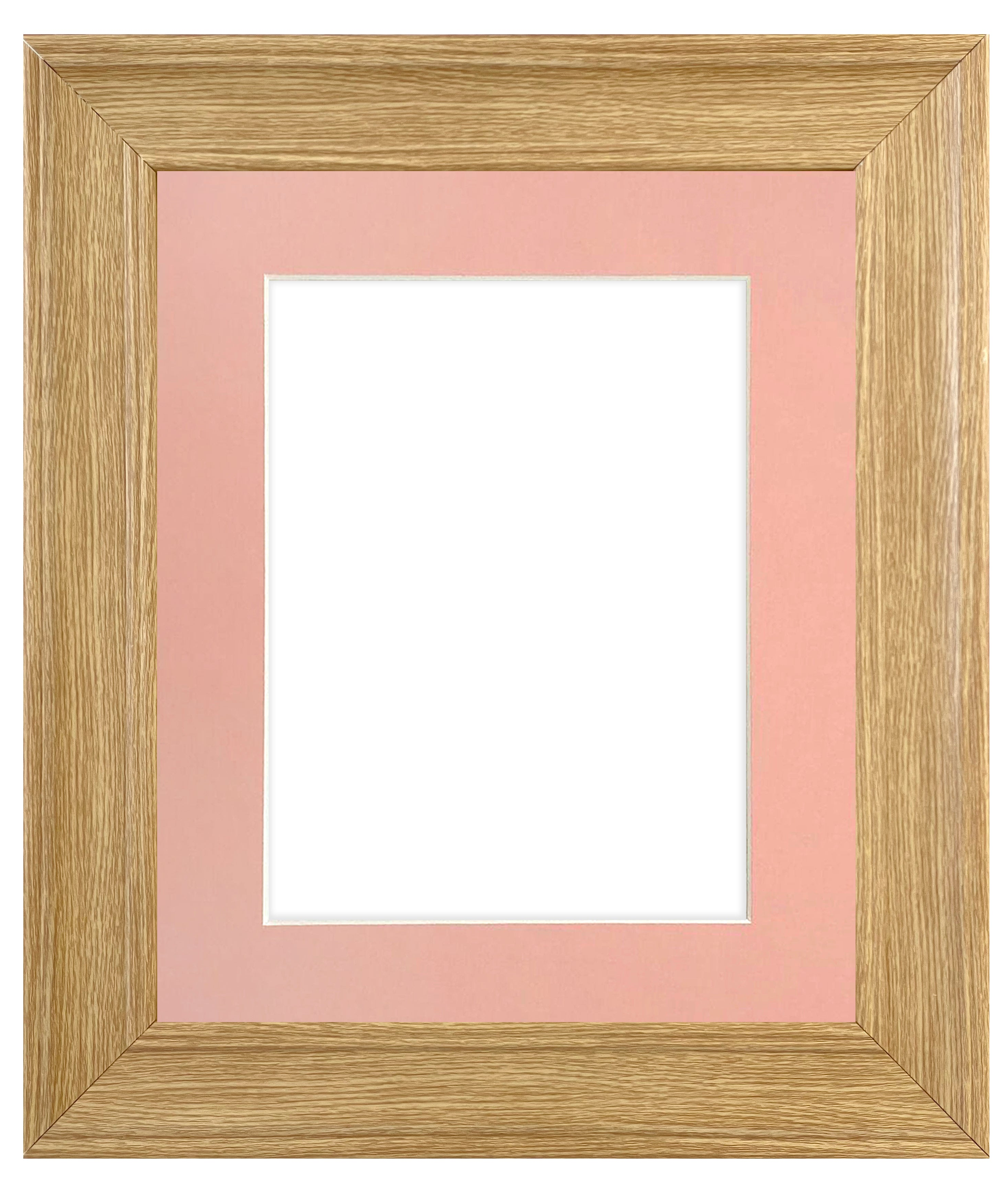 Scandi Oak Frame