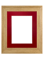 Scandi Oak Frame