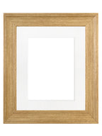 Scandi Oak Frame