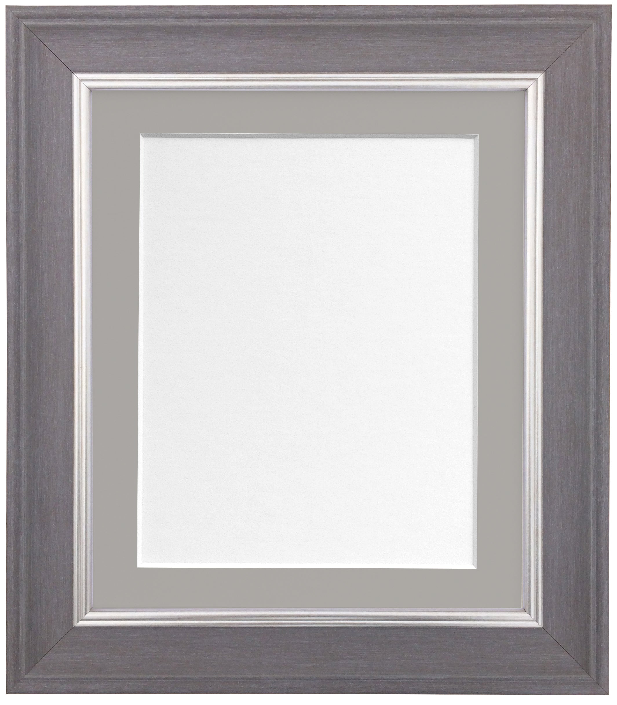 Scandi Slate Grey Frame