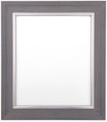 Scandi Slate Grey Frame