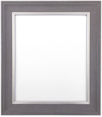 Scandi Slate Grey Frame