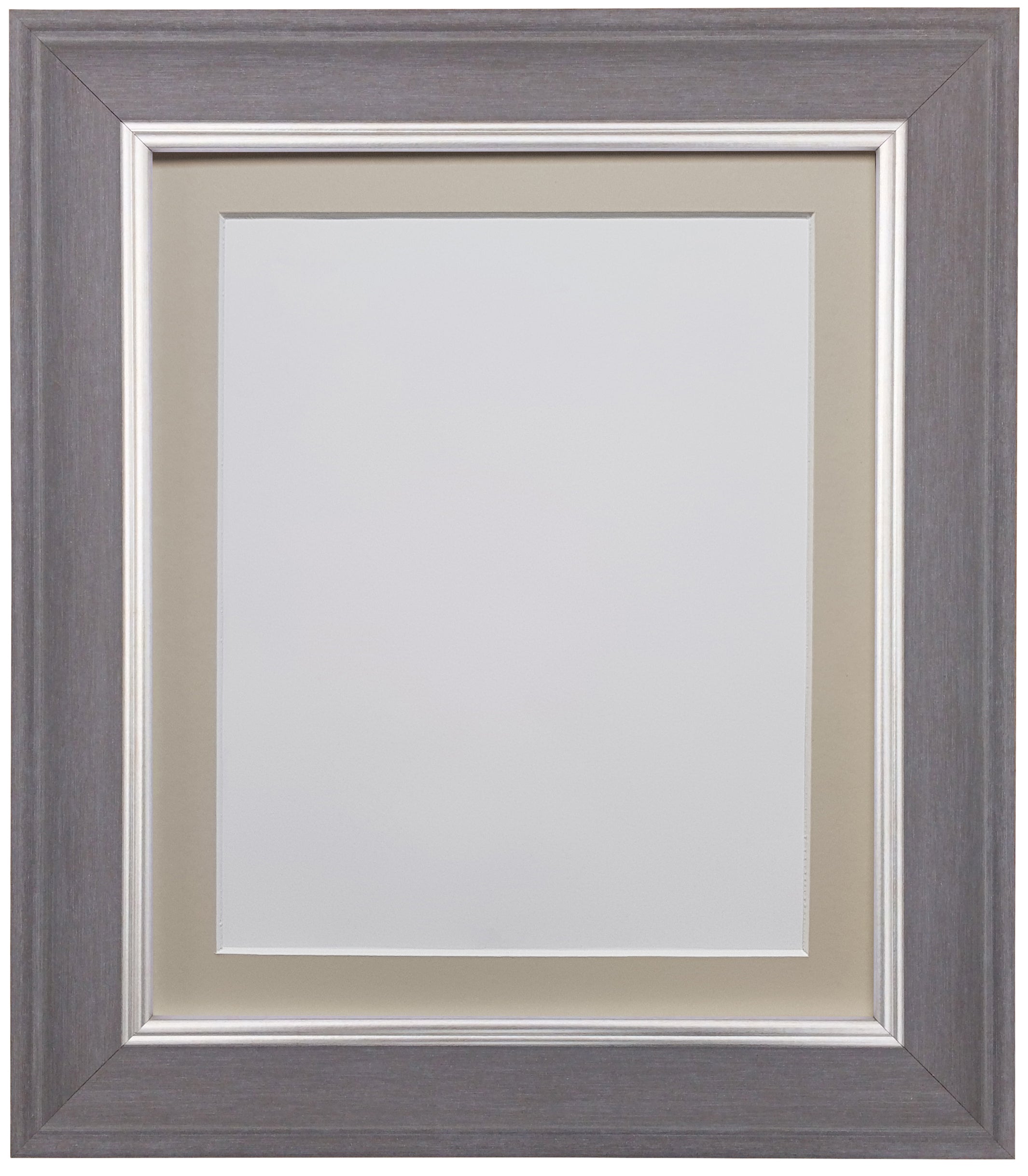 Scandi Slate Grey Frame