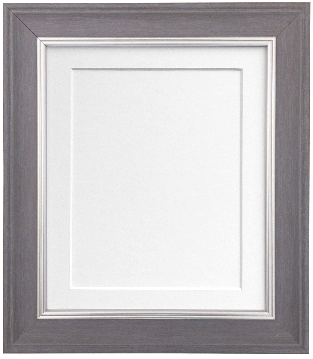 Scandi Slate Grey Frame