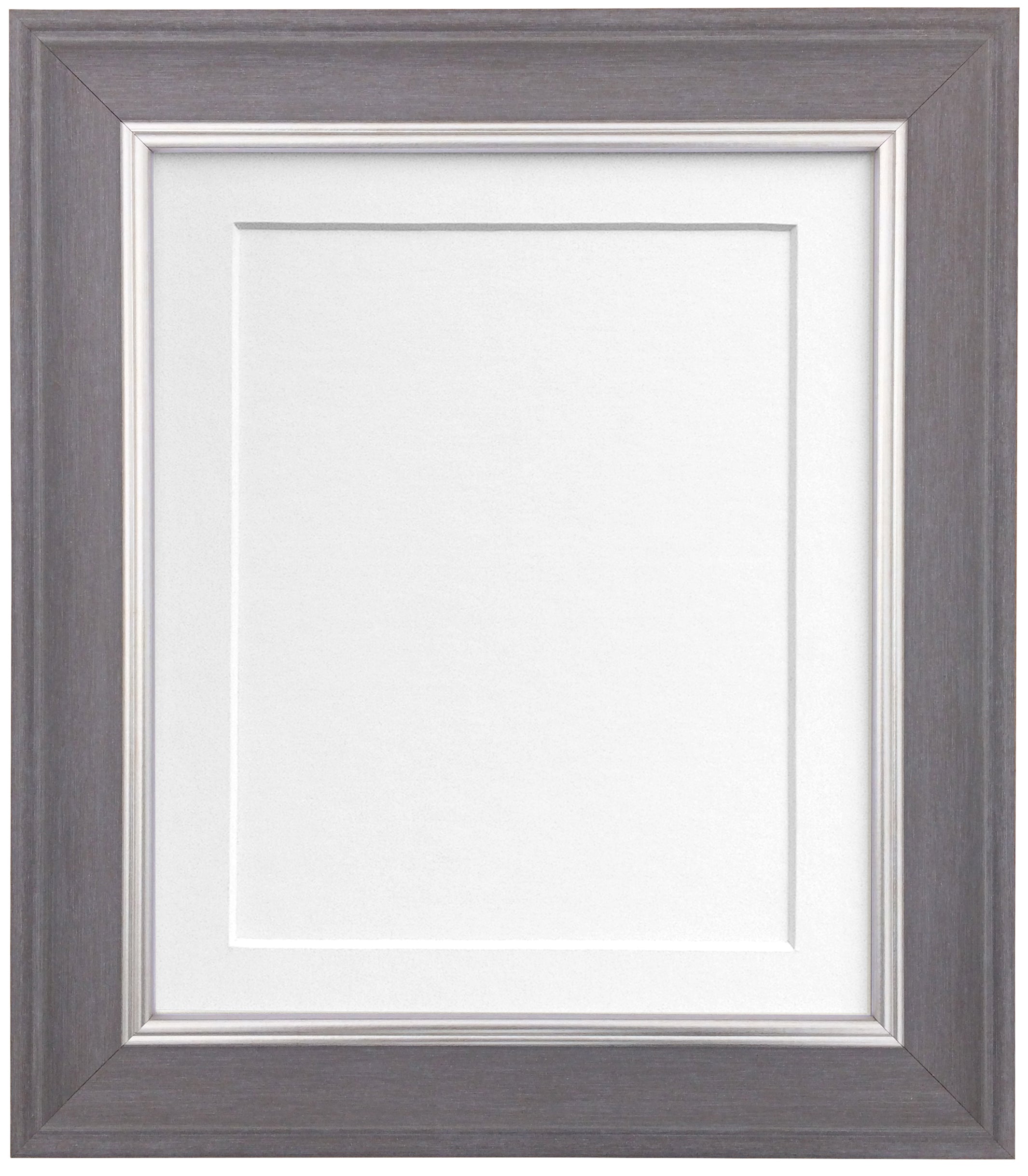 Scandi Slate Grey Frame