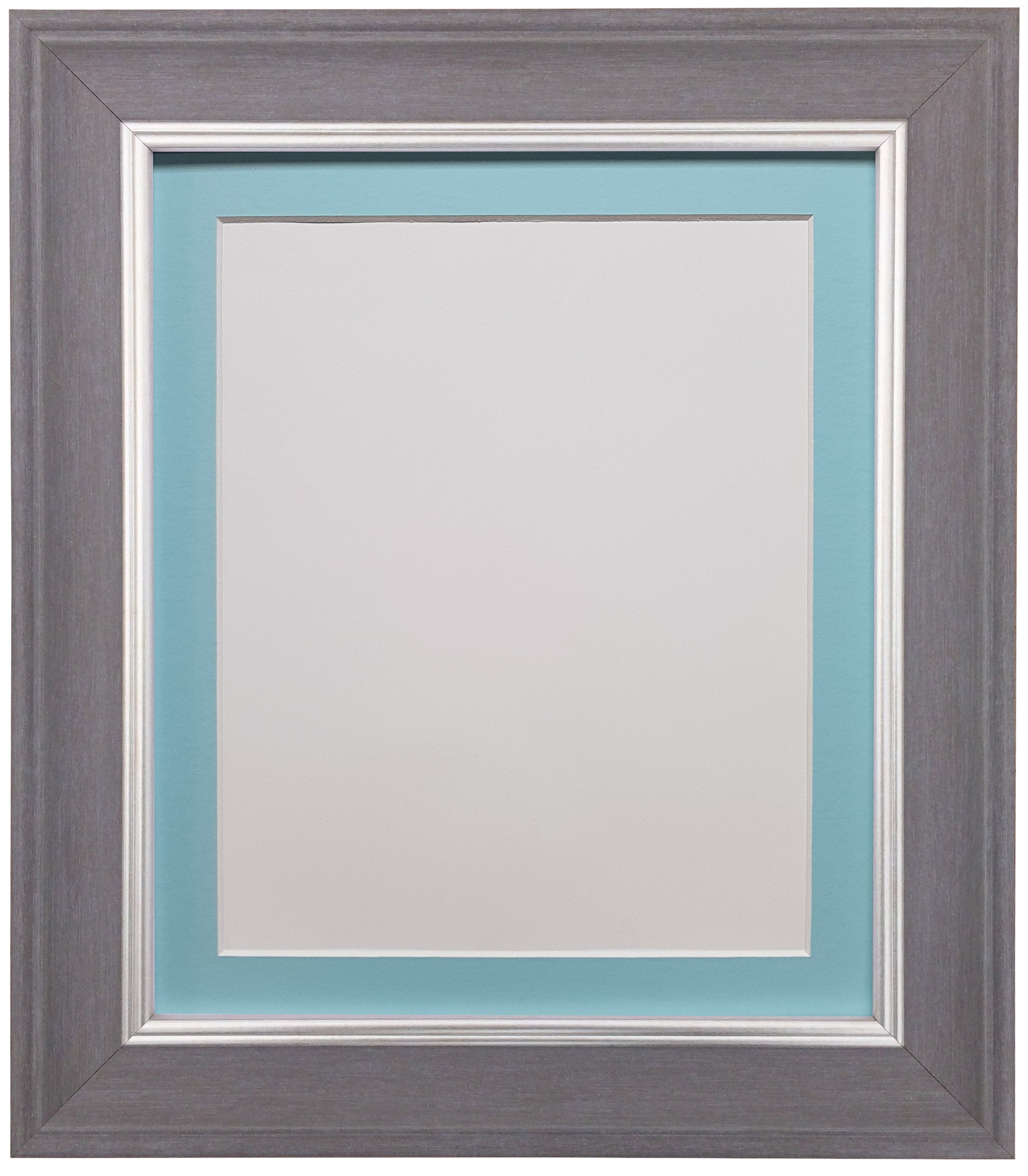 Scandi Slate Grey Frame