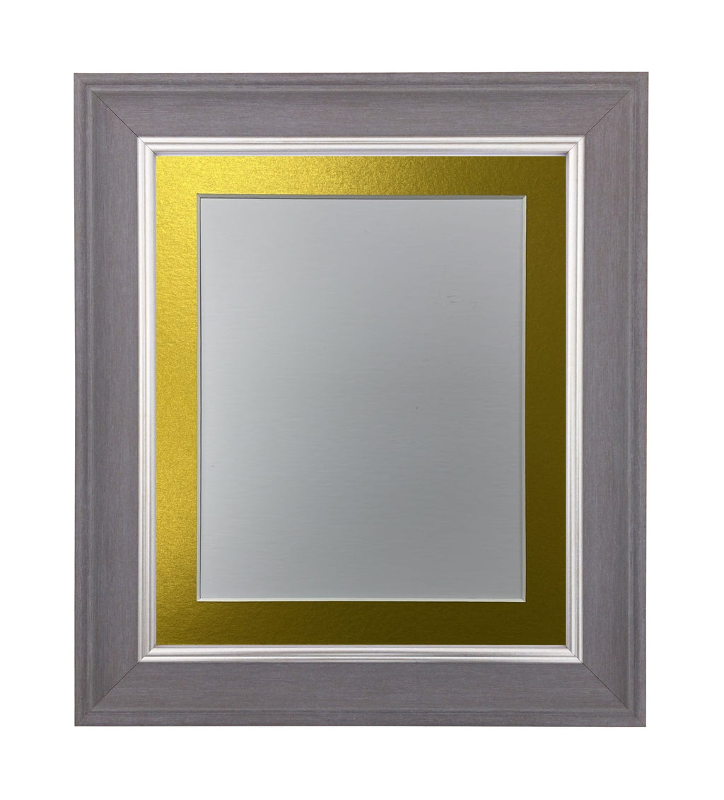 Scandi Slate Grey Frame