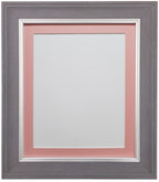 Scandi Slate Grey Frame