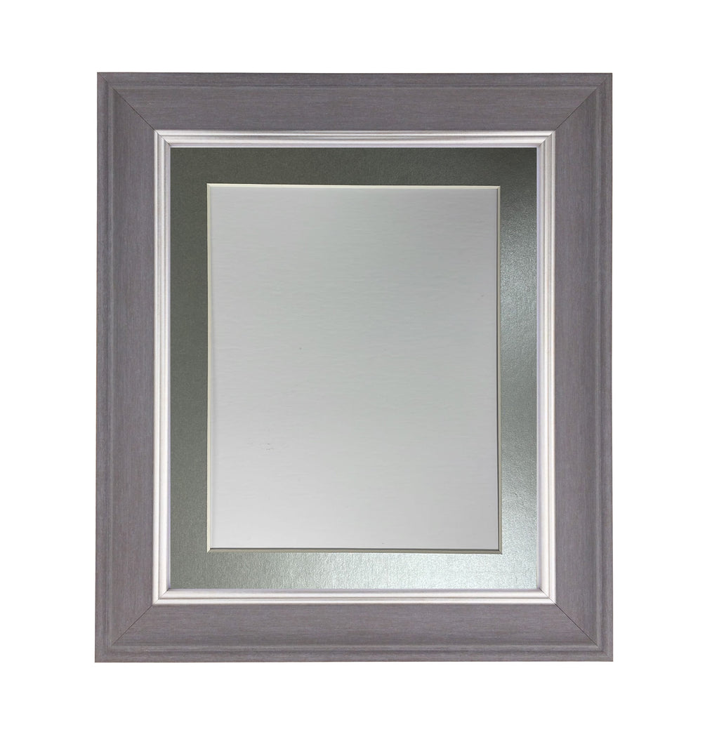 Scandi Slate Grey Frame