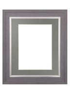 Scandi Slate Grey Frame