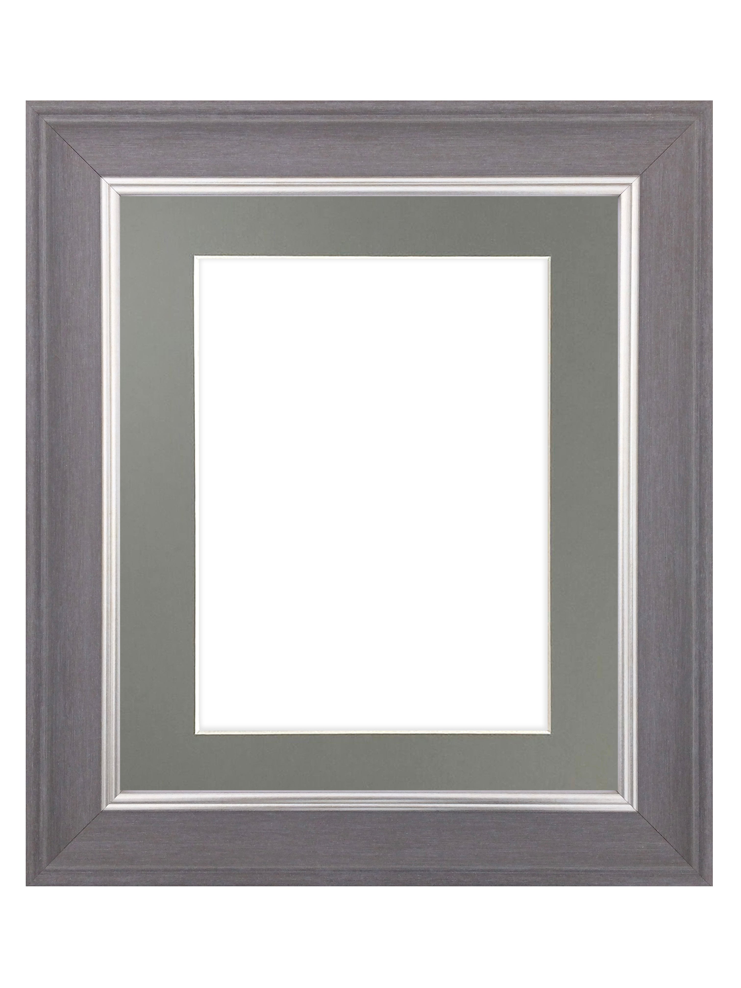 Scandi Slate Grey Frame