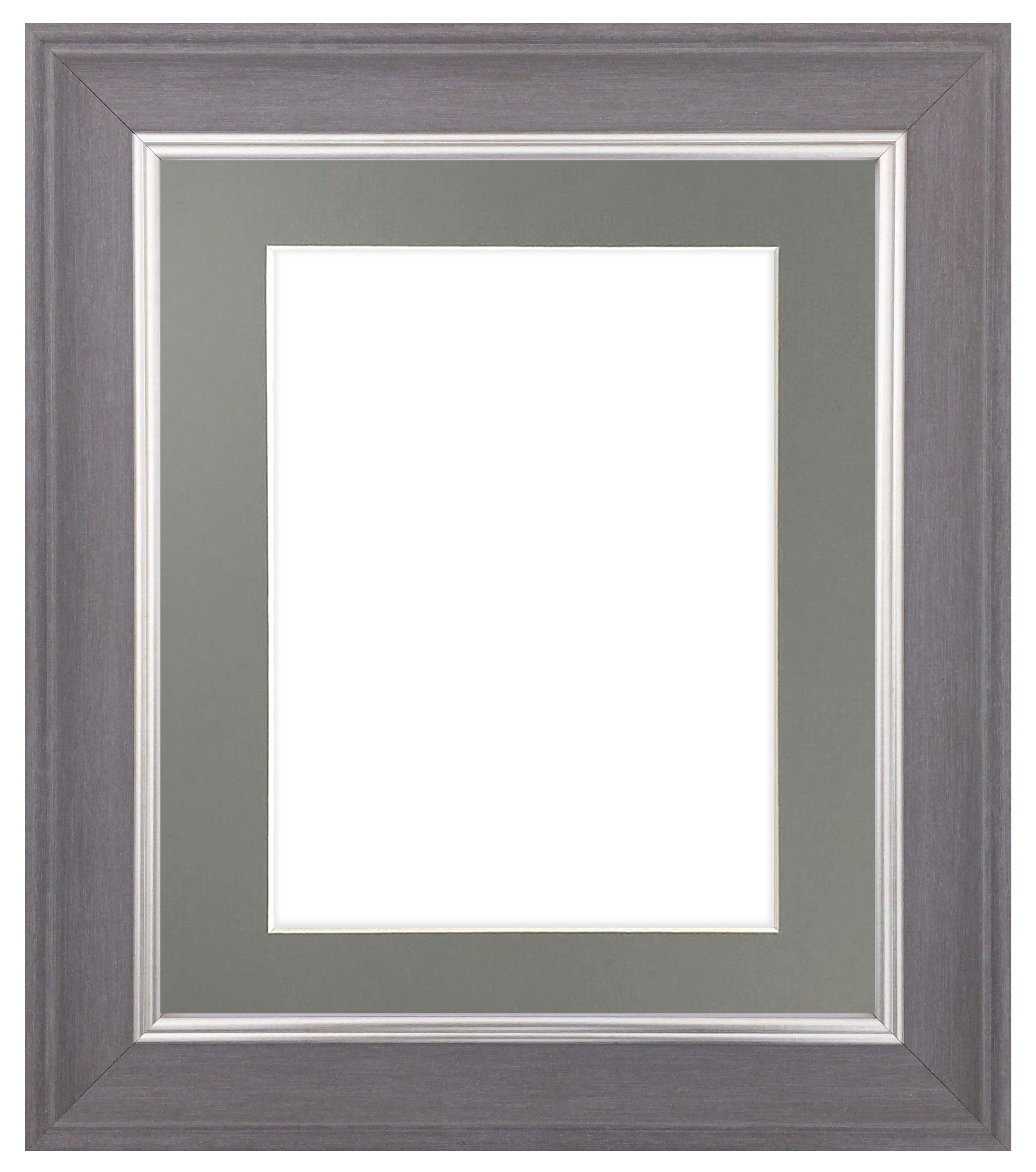 Scandi Slate Grey Frame