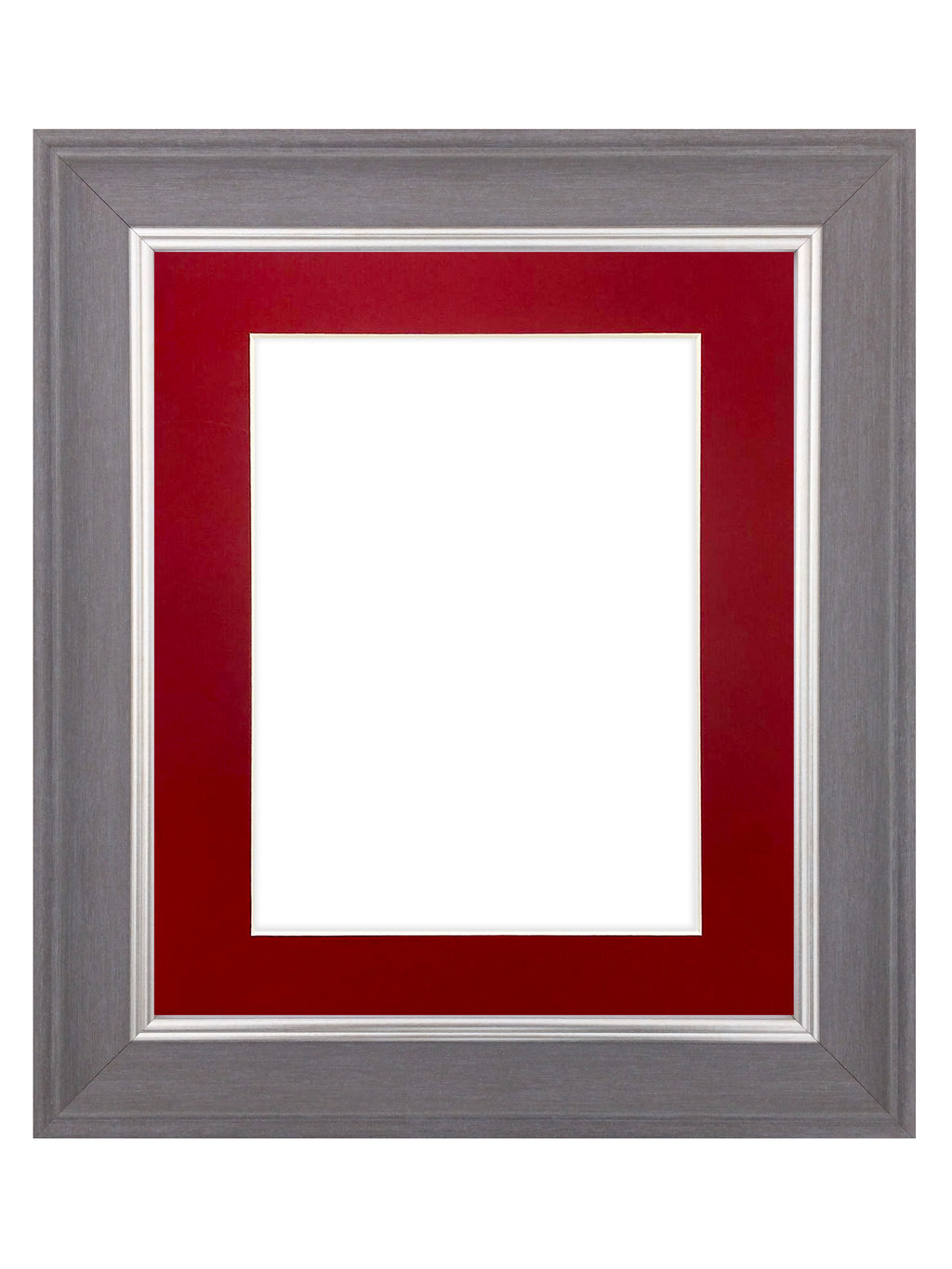 Scandi Slate Grey Frame