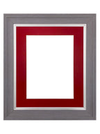 Scandi Slate Grey Frame