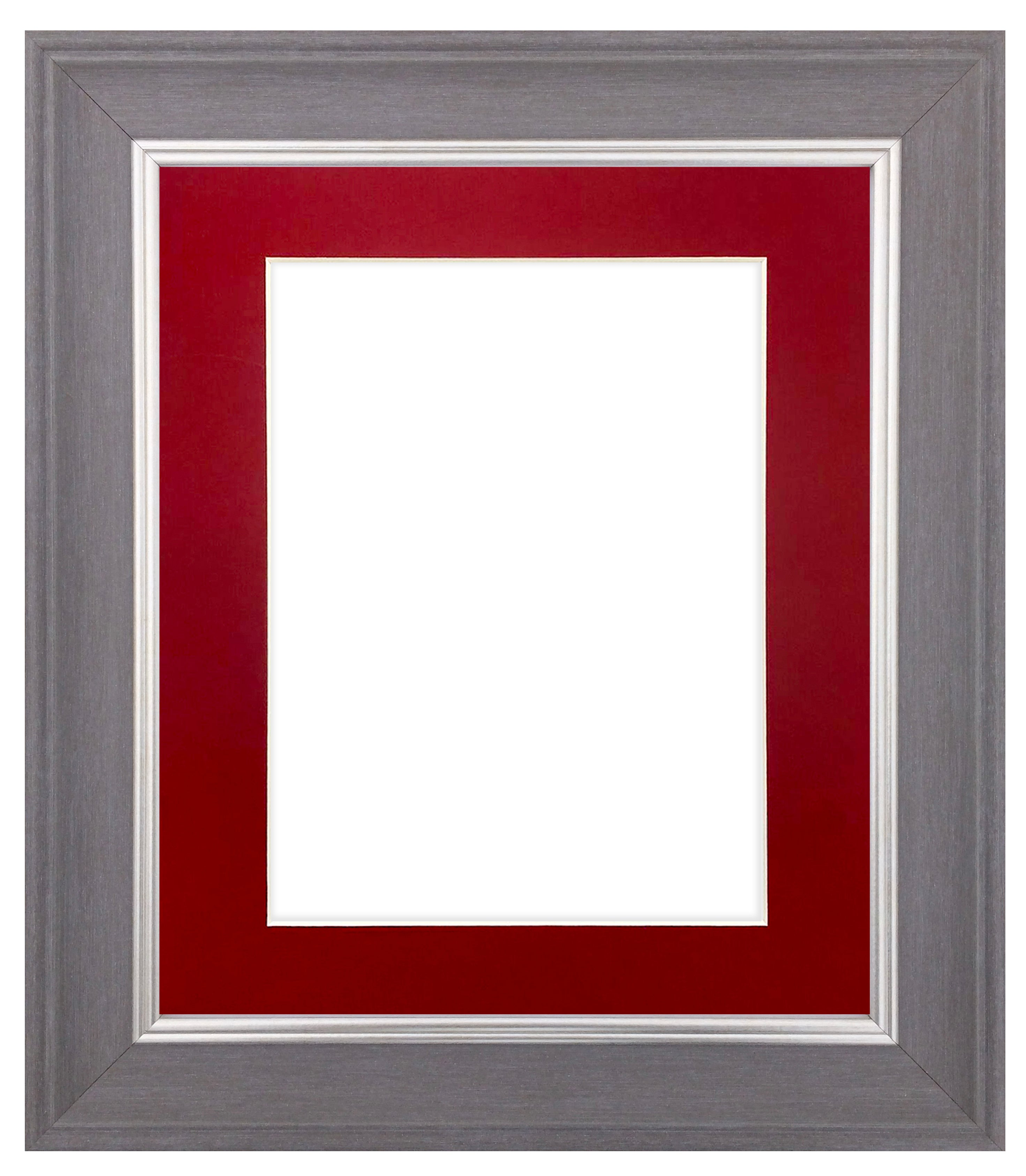 Scandi Slate Grey Frame
