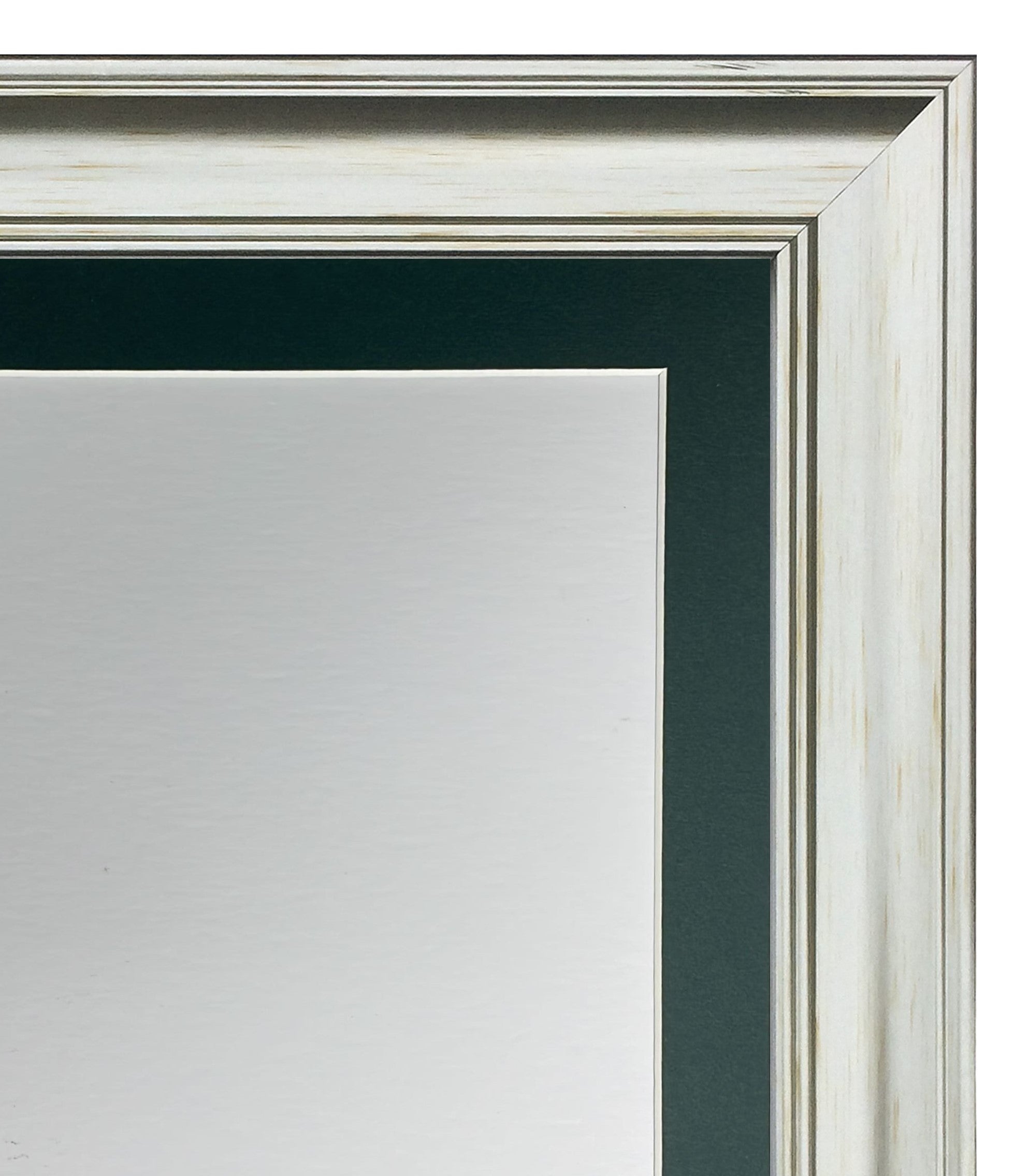 Scandi Silver Frame