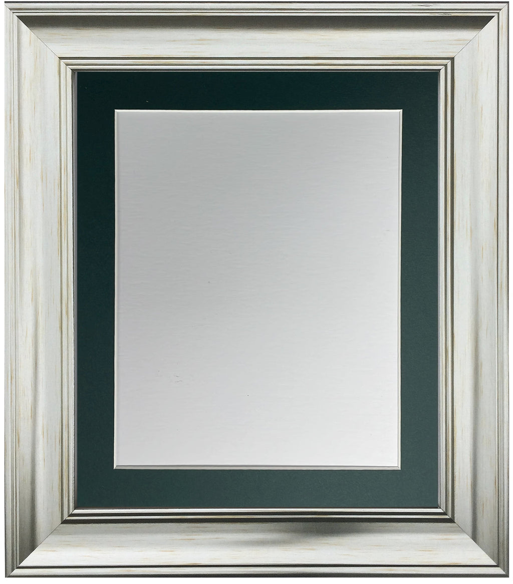 Scandi Silver Frame