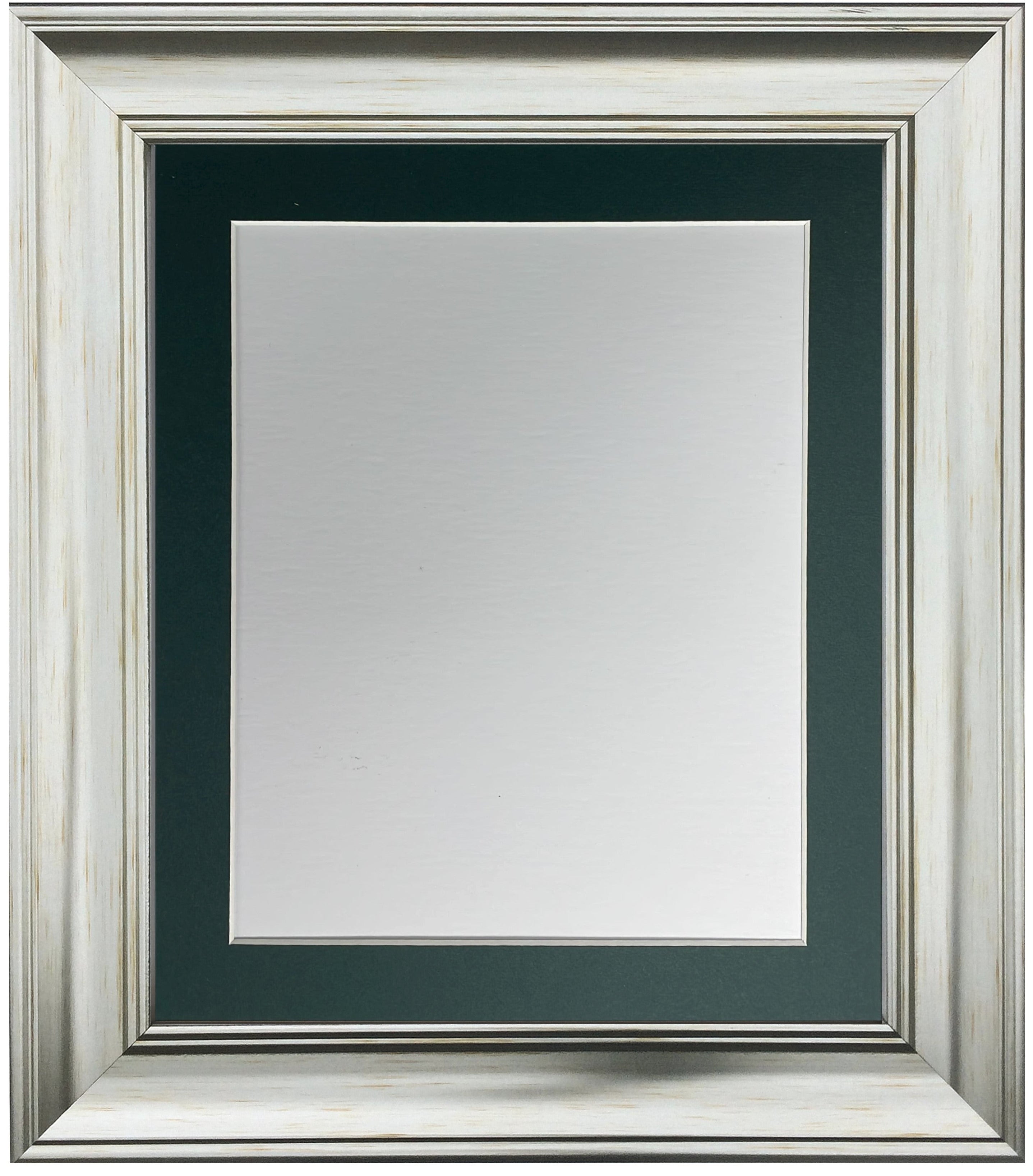 Scandi Silver Frame