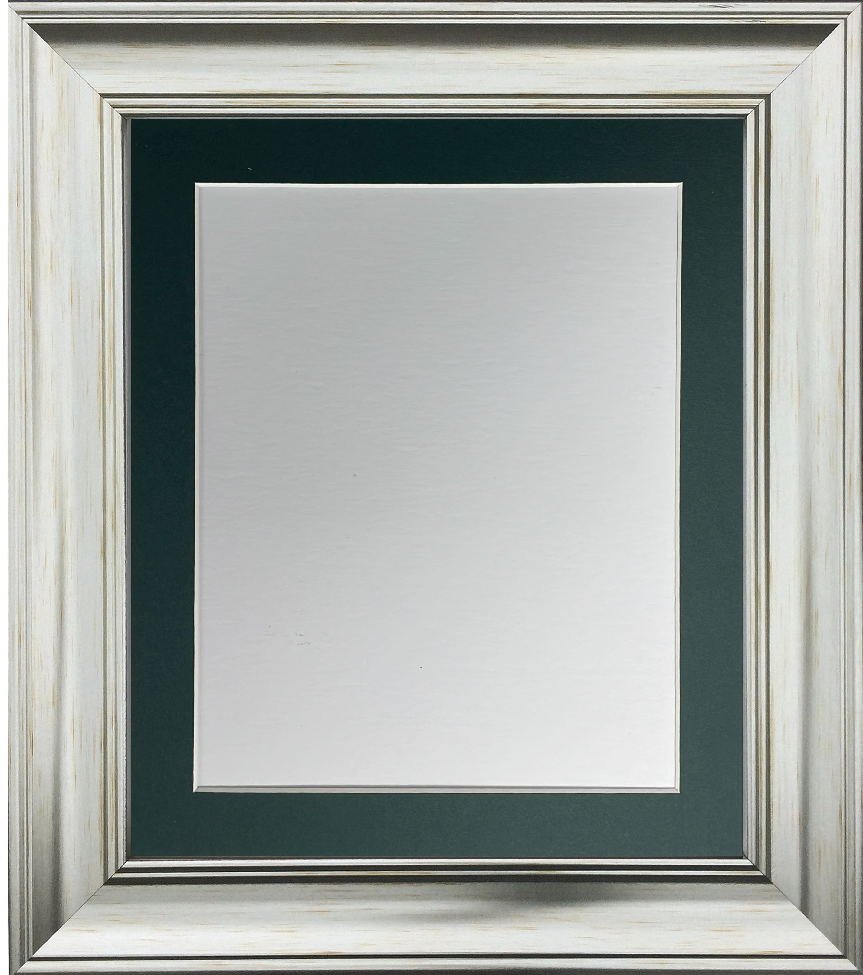 Scandi Silver Frame