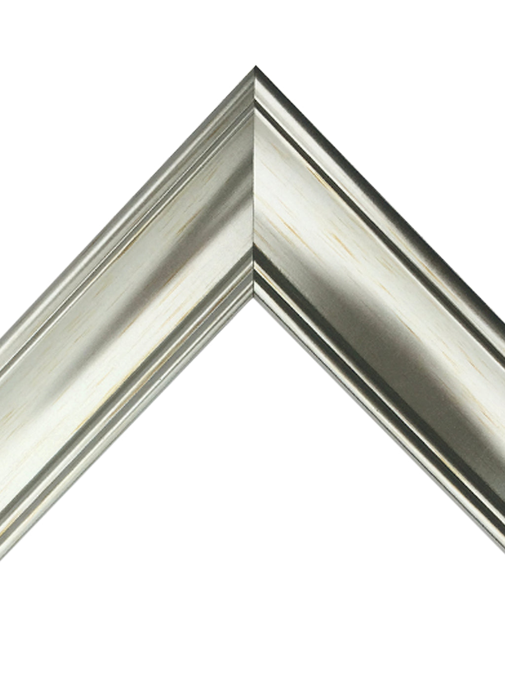 Scandi Silver Frame