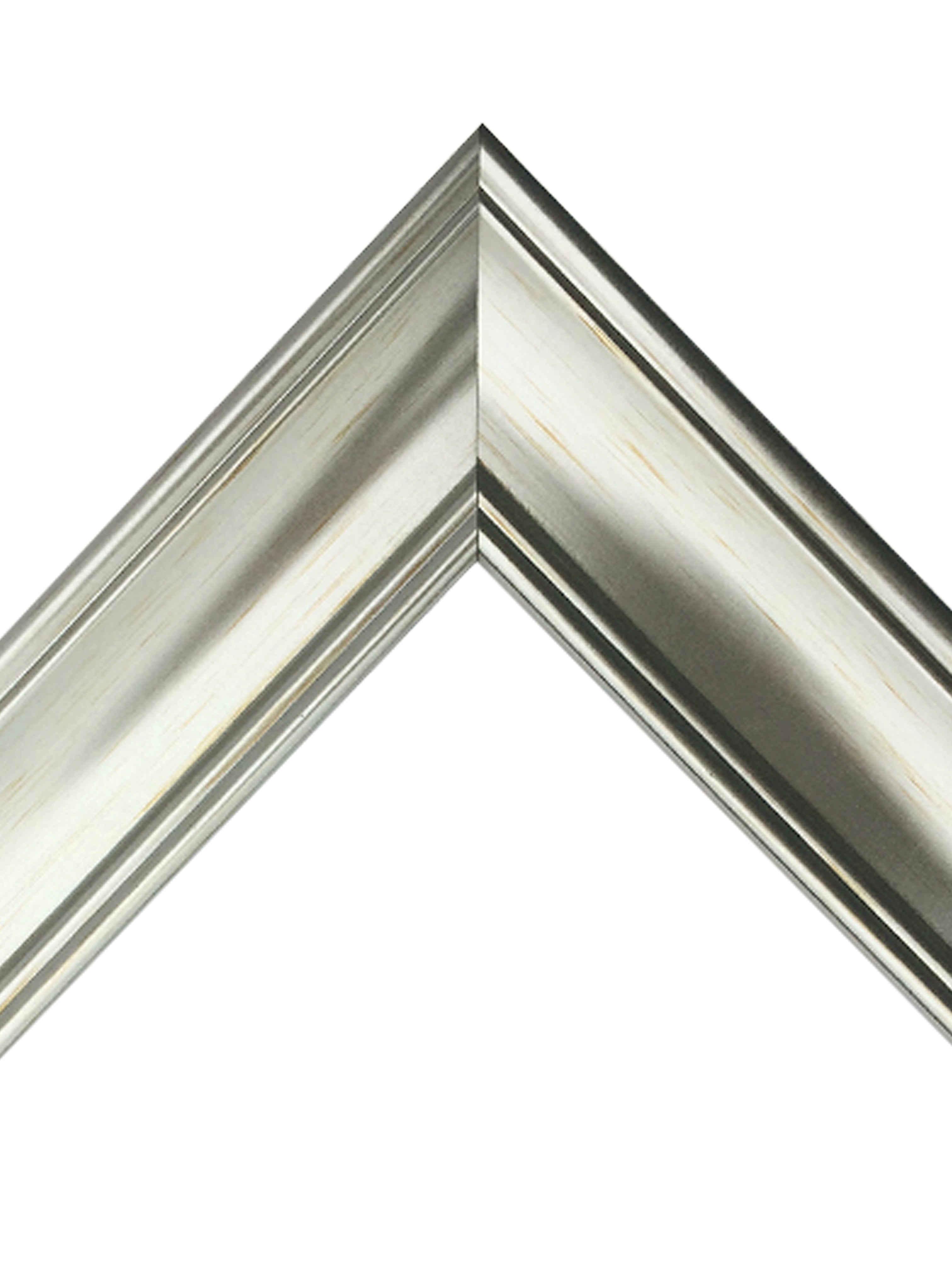 Scandi Silver Frame