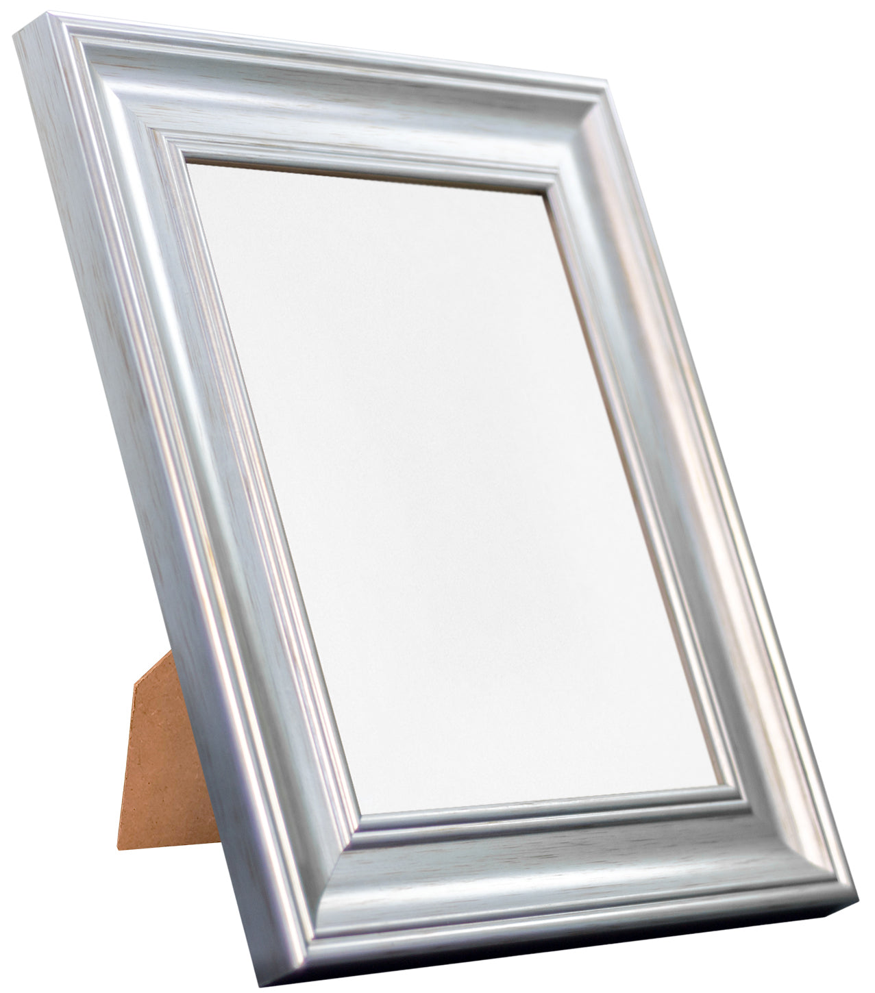 Scandi Silver Frame