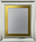 Scandi Silver Frame