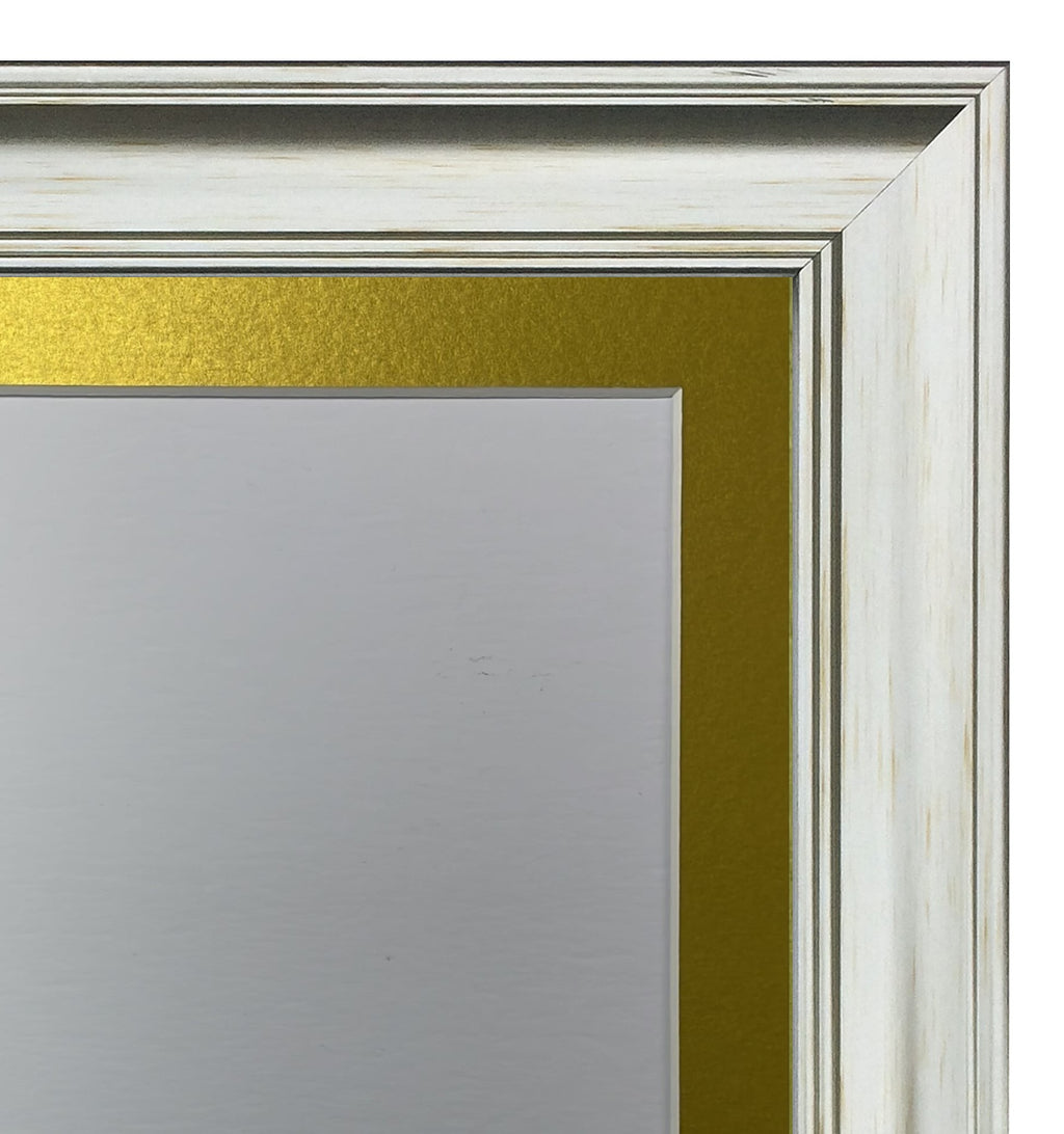 Scandi Silver Frame