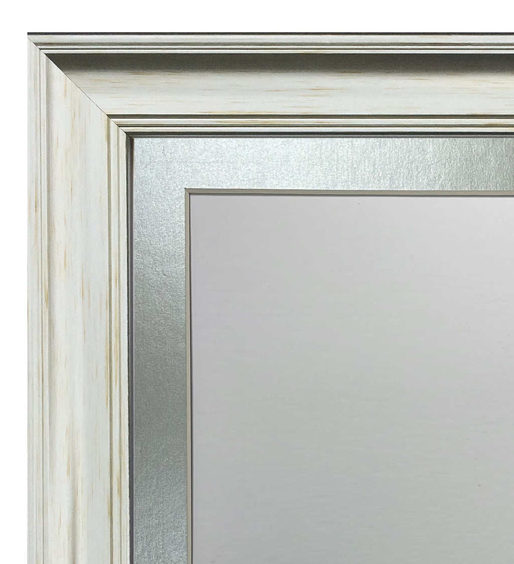 Scandi Silver Frame