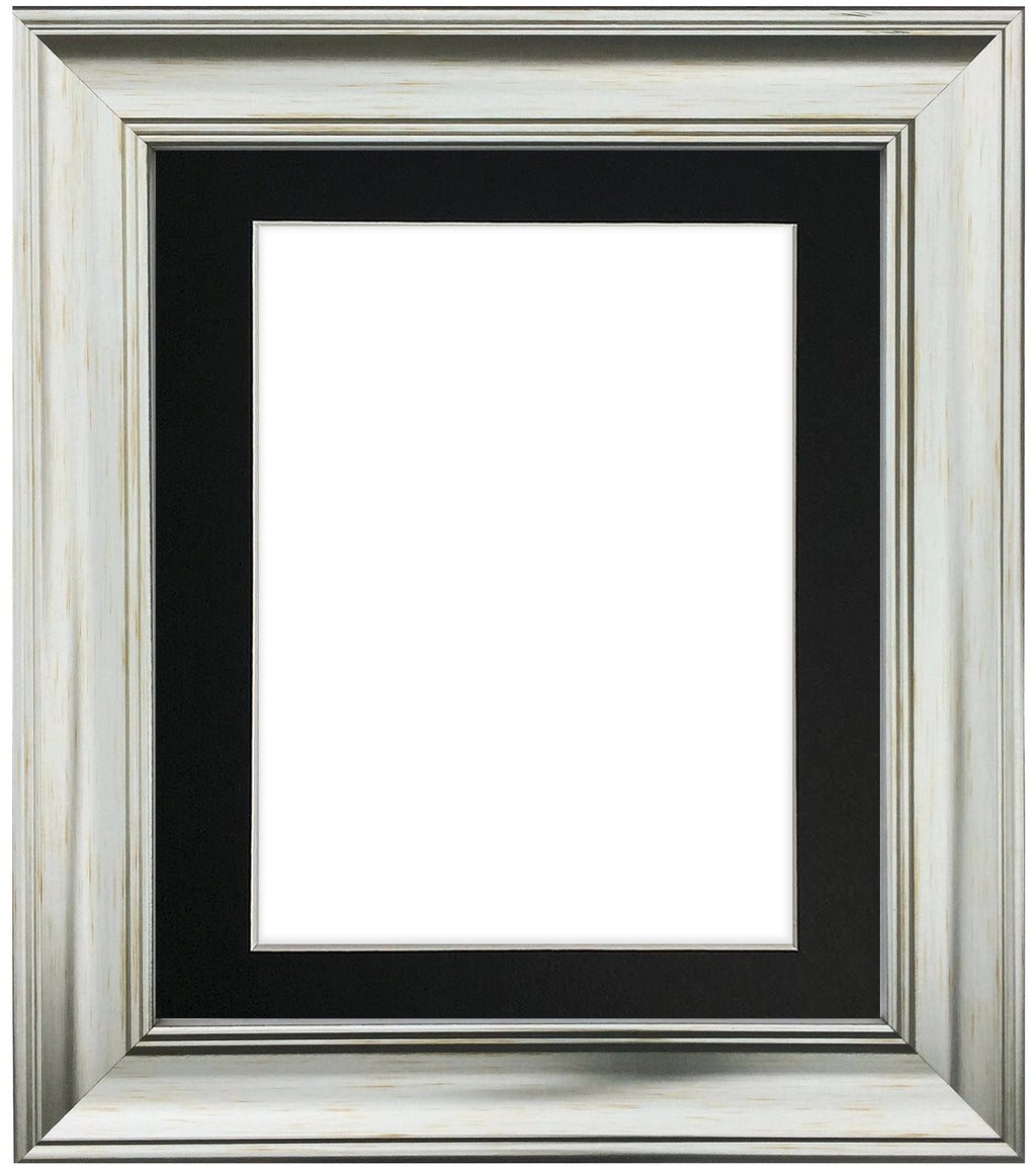 Scandi Silver Frame