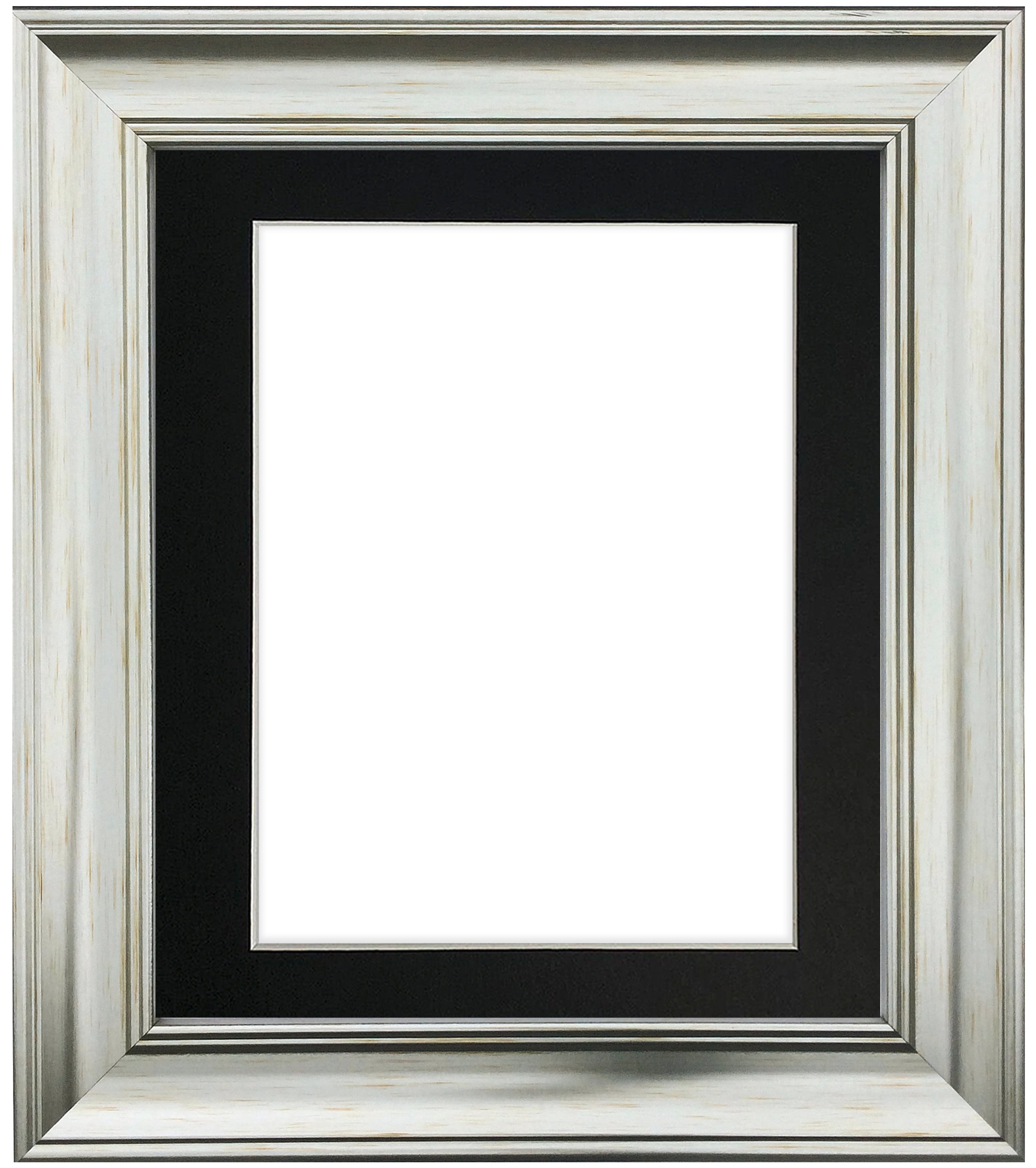 Scandi Silver Frame