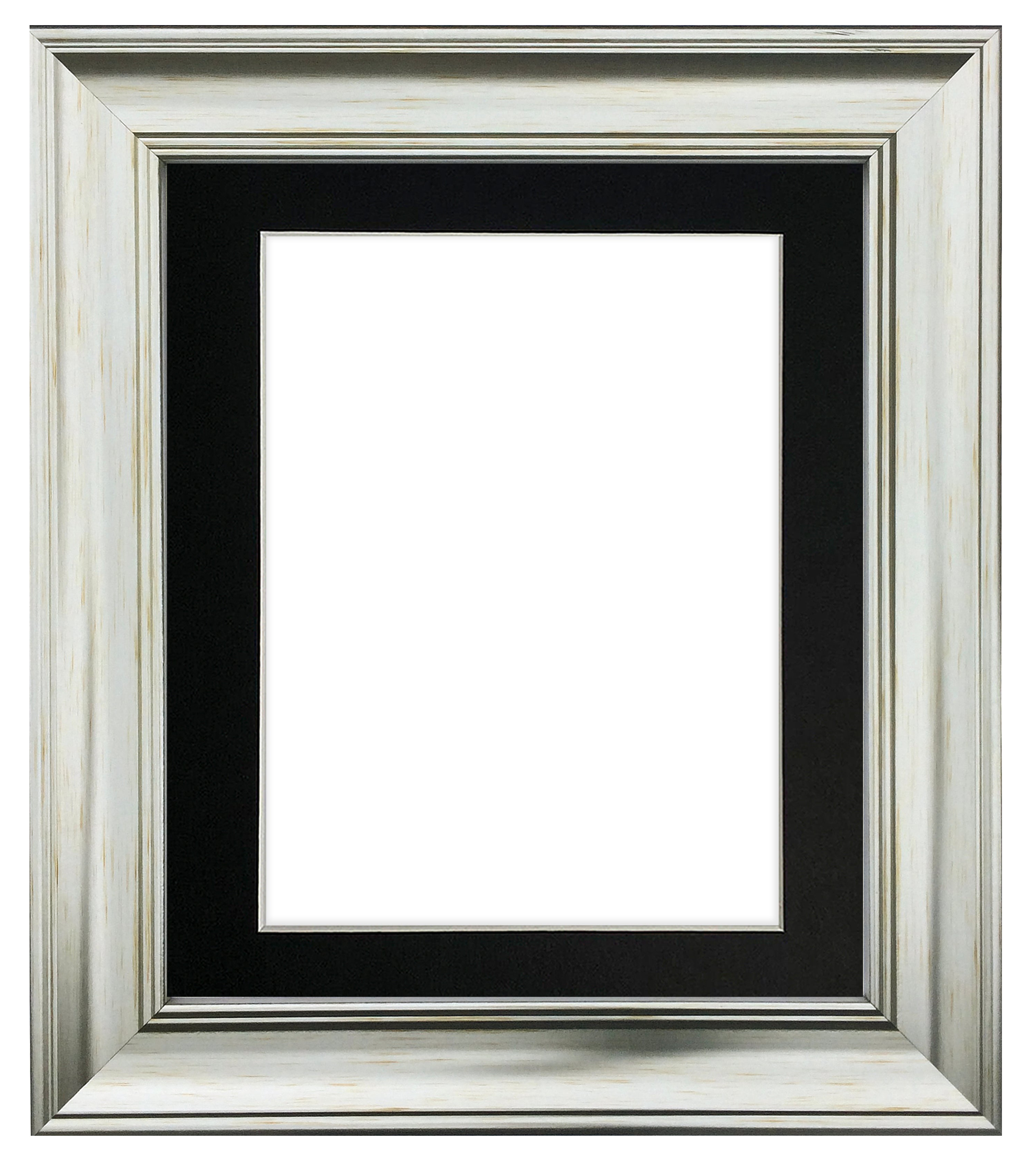 Scandi Silver Frame